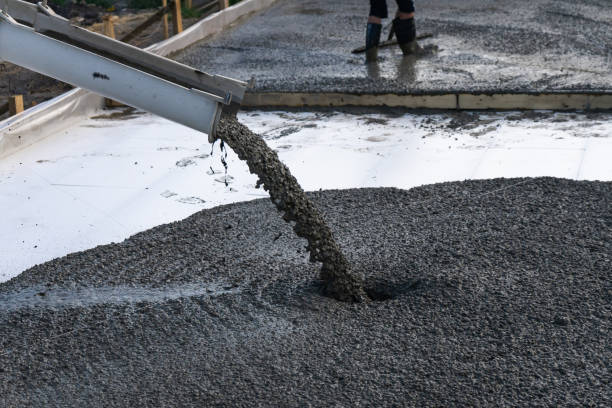 Best Concrete Sidewalk Installation in Clovis, CA