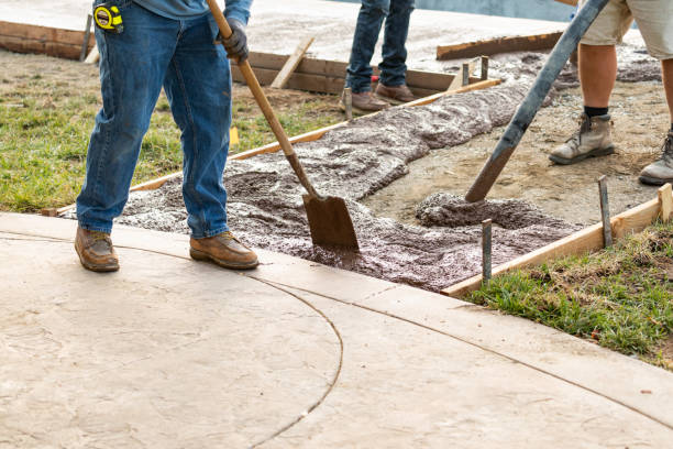 Best Concrete Driveway Installation in Clovis, CA