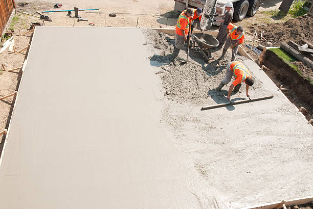 Best Residential Concrete Solutions in Clovis, CA