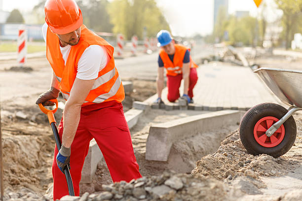 Best Concrete Sidewalk Installation in Clovis, CA